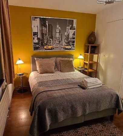 Mi BnB Amsterdam Buitenkant foto