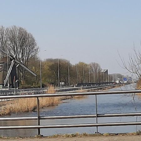 Mi BnB Amsterdam Buitenkant foto