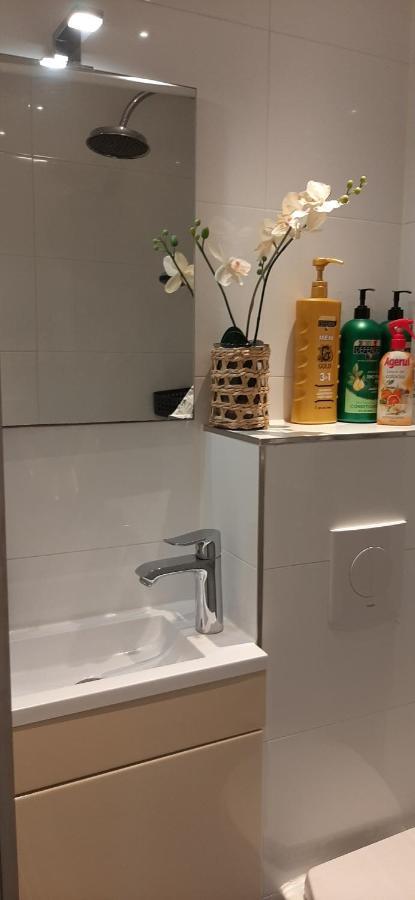 Mi BnB Amsterdam Buitenkant foto