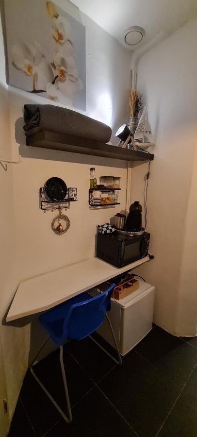 Mi BnB Amsterdam Buitenkant foto
