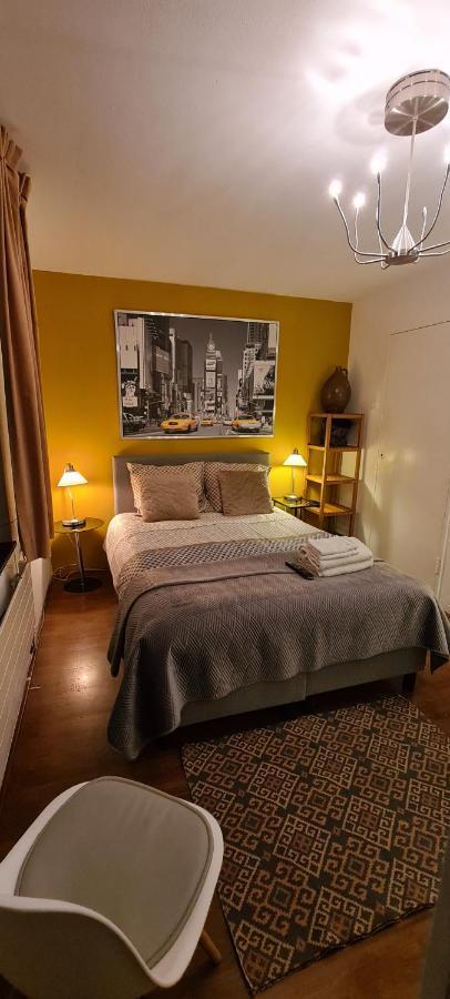 Mi BnB Amsterdam Buitenkant foto