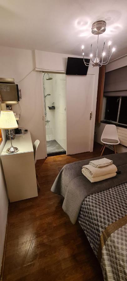 Mi BnB Amsterdam Buitenkant foto