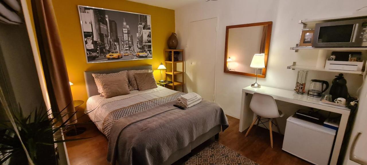 Mi BnB Amsterdam Buitenkant foto