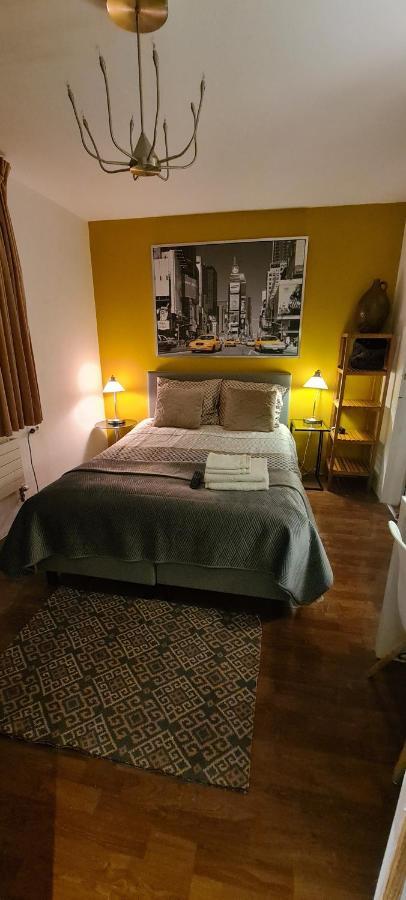 Mi BnB Amsterdam Buitenkant foto