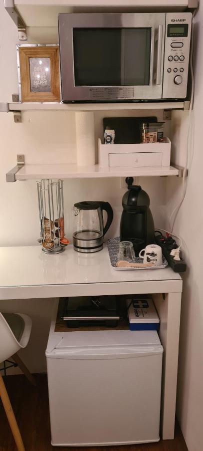 Mi BnB Amsterdam Buitenkant foto