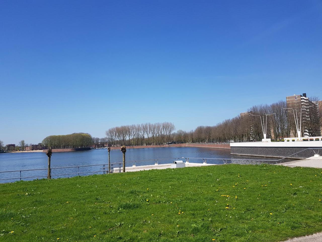 Mi BnB Amsterdam Buitenkant foto
