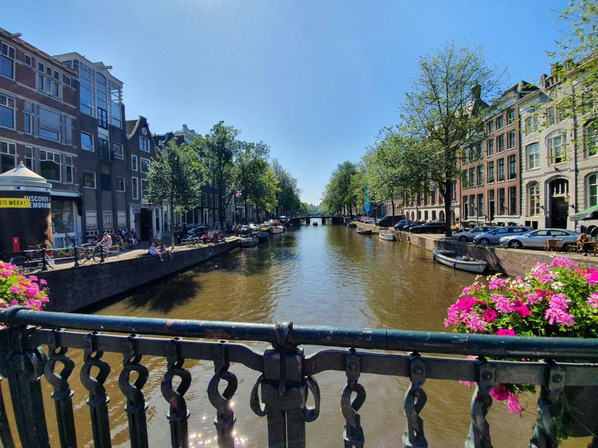 Mi BnB Amsterdam Buitenkant foto